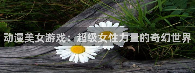 omofun动漫官网入口：动漫美女游戏：超级女性力量的奇幻世界